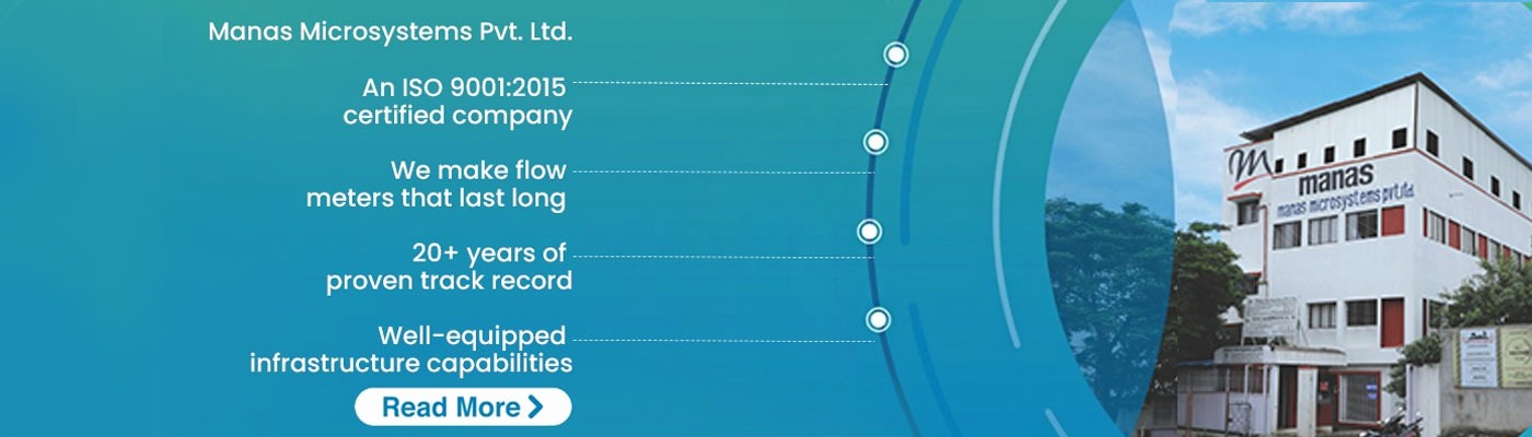 Thermal Mass Flow Meter